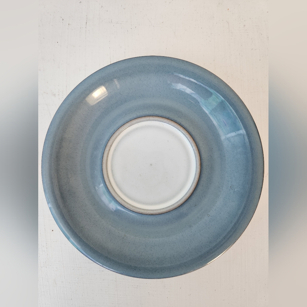 Denby Blue 6" Saucer Replacement